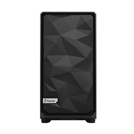 Computer case Fractal Design Meshify 2 Light Tempered Glass Black