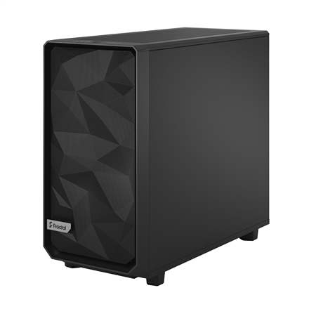 Computer case Fractal Design Meshify 2 Light Tempered Glass Black - Image 3