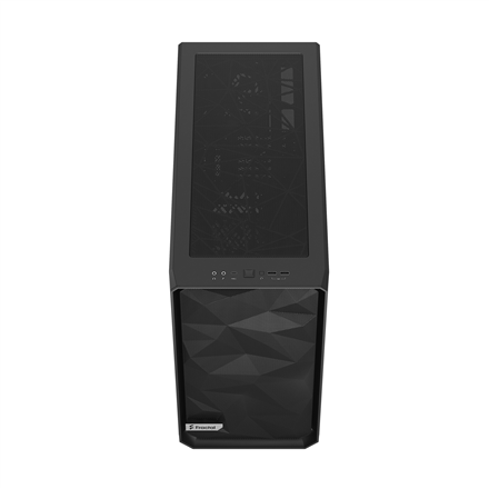 Computer case Fractal Design Meshify 2 Light Tempered Glass Black - Image 4