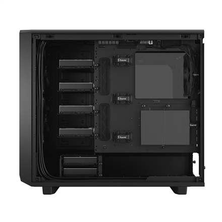 Computer case Fractal Design Meshify 2 Light Tempered Glass Black - Image 9