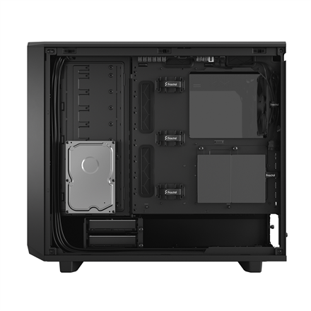 Computer case Fractal Design Meshify 2 Light Tempered Glass Black - Image 10