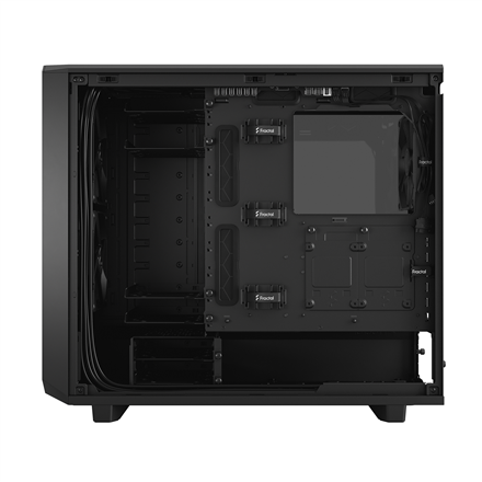 Computer case Fractal Design Meshify 2 Light Tempered Glass Black - Image 14