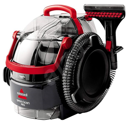 Bissell 1558N SpotClean Pro Vacuum Cleaner Dry&wet 750W - Image 6