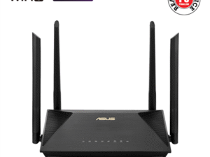 WiFi tugijaam Asus RT-AX1800U