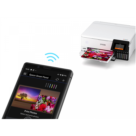 Epson MFP ITS L8160 photo - Image 3