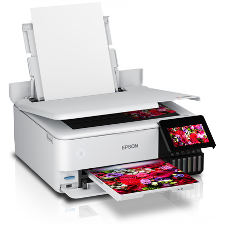Epson MFP ITS L8160 photo - Image 5