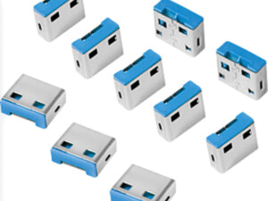 LogiLink AU0046 blokada portu USB
