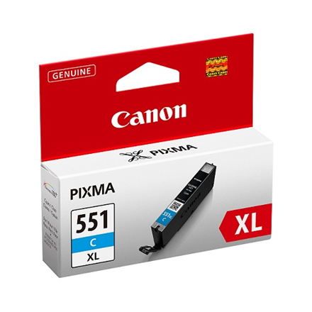 Canon CLI 551 XL niebieski - Image 2