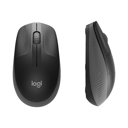 Logitech M190 Grafitowy