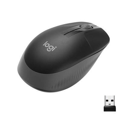 Logitech M190 Grafitowy - Image 3