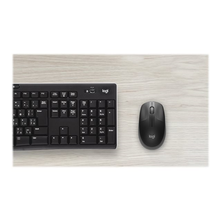Logitech M190 Grafitowy - Image 5
