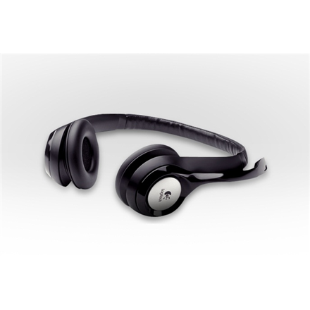 Logitech H390 USB Grafitowy - Image 4