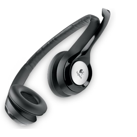 Logitech H390 USB Grafitowy - Image 5