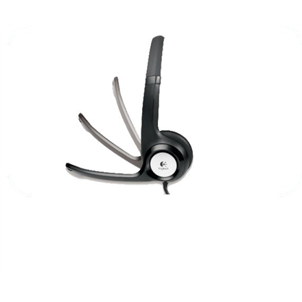 Logitech H390 USB Grafitowy - Image 8