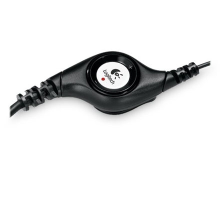 Logitech H390 USB Grafitowy - Image 9