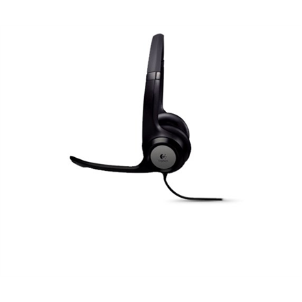 Logitech H390 USB Grafitowy - Image 10