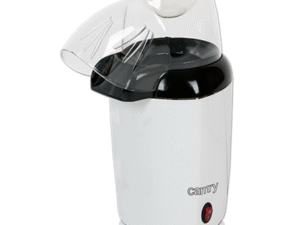 Camry Premium CR 4458 popcorn popper Black, White 2.5 min 1200 W