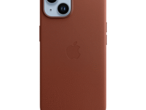 Apple Leather Magsafe Cover for Apple iPhone 14