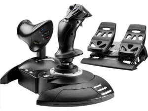 Other Computer Accessory THRUSTMASTER Joystick T-Flight Full Kit Xbox Series X/S Black
