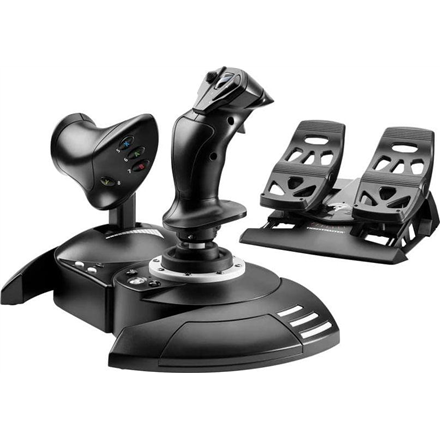 Other Computer Accessory THRUSTMASTER Joystick T-Flight Full Kit Xbox Series X/S Black