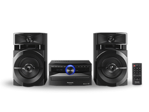 CD/Radio/MP3 System SC-UX100E-K Panasonic
