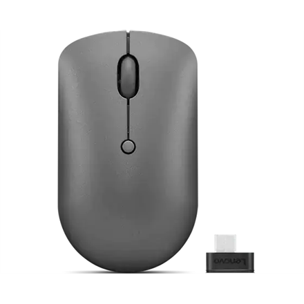 Computer mouse Lenovo LENOVO 540 USB-C Wireless Compact Mouse - Image 2