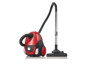Gorenje | Vacuum cleaner | VCEB11CXRII | Bagged | Power 800 W | Dust capacity 2 L | Red