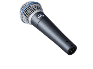 Mikrofon Shure BETA 58A