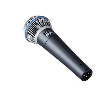 Mikrofon Shure BETA 58A