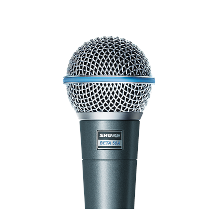 Mikrofon Shure BETA 58A - Image 3