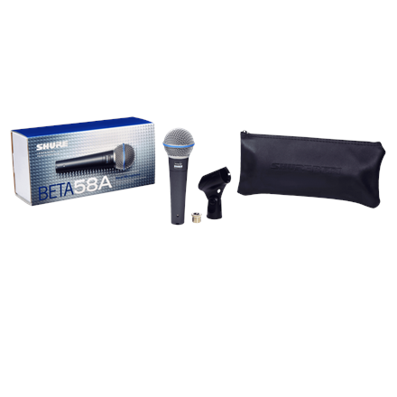 Mikrofon Shure BETA 58A - Image 6