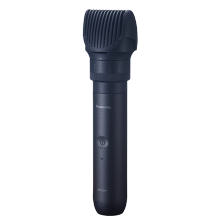 Plaukų kirpimo mašinėlė Panasonic Beard, Hair, Body Trimmer Kit ER-CKN2-A301 MultiShape Cordless, Wet&Dry, 58, Black