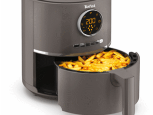 Tefal Ultra Fry Digital EY111B Single 4.2 L 1400 W Hot air fryer Grey