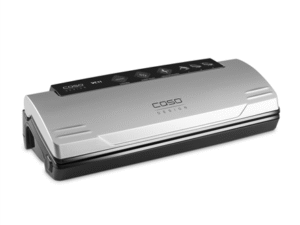 Other small household appliances Caso Bar Vacuum sealer VC11 Power 120 W, Temperature control, Stainless steel