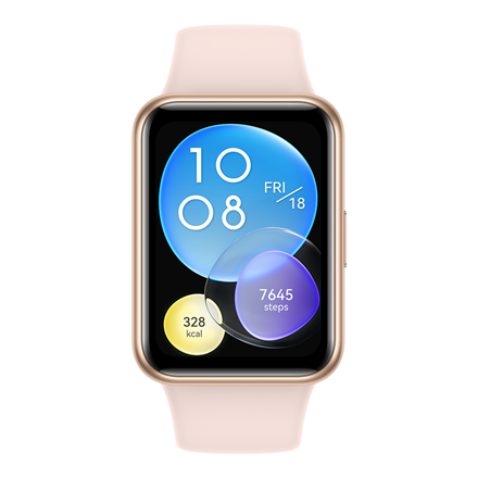 Smart watches Huawei Watch Fit 2 Silicone Sakura Pink - Image 2