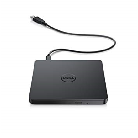 DVD-RW extern, DELL, interfata USB 2.0, negru, "784-BBBI" (timbru verde 0.8 lei) - Image 2
