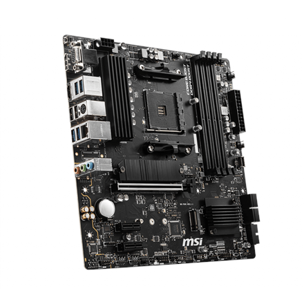 MSI B550M PRO-VDH /AM4