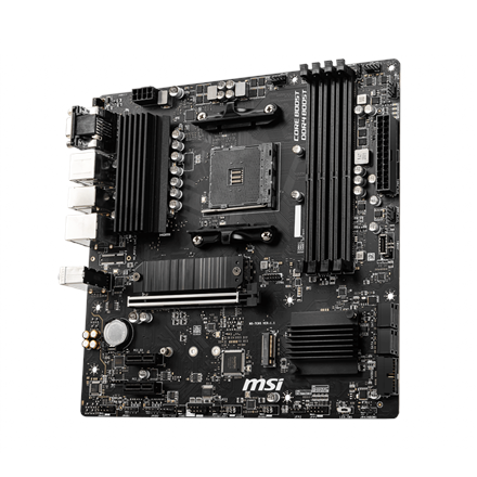 MSI B550M PRO-VDH /AM4 - Image 4