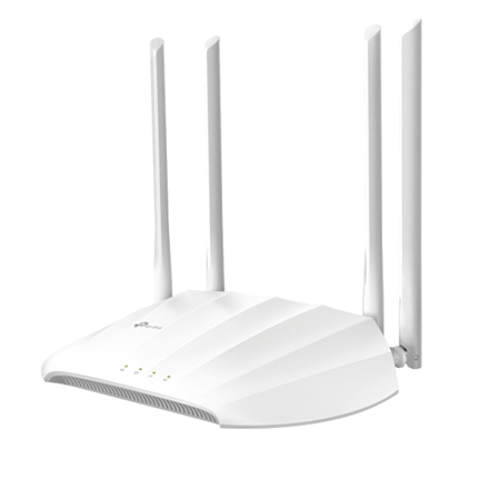 TP-Link TL-WA1201/ 802.11ac - wave2/n/a/b/g/ dual band / AP/AP Client/WDS/ 1xLAN/WAN - 1200 Mbps