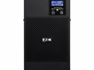 Eaton 9E3000I uninterruptible power supply (UPS) Double-conversion (Online) 3 kVA 2400 W 7 AC outlet(s)