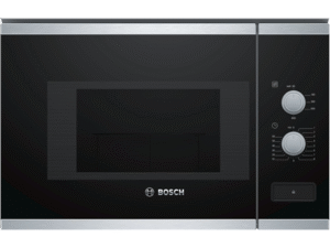 Bosch | Microwave Oven | BFL520MS0 | Built-in | 20 L | 800 W | Stainless steel/Black