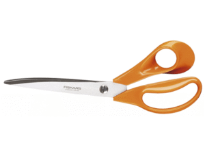 Fiskars 111050 Straight cut Orange