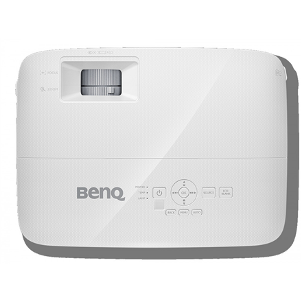 Projector BenQ MW550 WXGA , 1280x800 , 3600 ANSI lumens White - Image 3