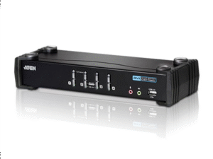 KVMP switch ATEN CS1764C-AT 4-port