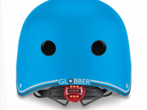Globber | Sky blue | Helmet Go Up Lights, XXS/XS (45-51 cm)