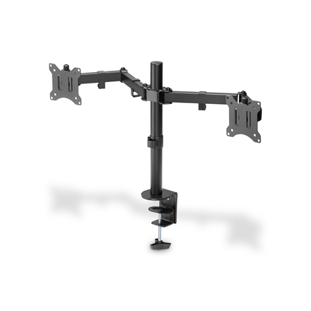 UNIVER.DUAL MONITOR CLAMP MOUNT