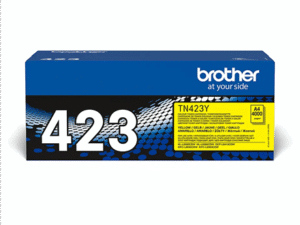 TN-423Y HY TONER FOR BC4