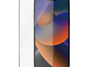 Back panel cover PanzerGlass Screen protector, Apple, iPhone 14 Pro Max, Glass, Transparent