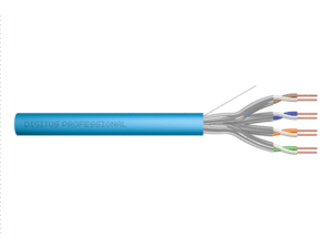 Digitus Cat.6A U/FTP installation cable, 305 m, simplex, Eca