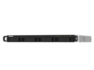 Servers QNAP NAS STORAGE RACKST 4BAY 1U/NO HDD TS-432PXU-2G